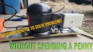 Mini-fridge Vacuum Pump