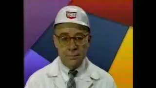 WCAU Channel 10 1990 Promos, Denenberg Dump News, Bumpers (Soap Operas) 8-10-90
