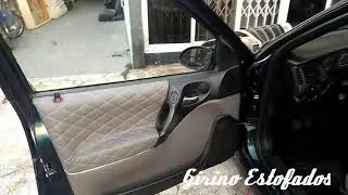 Personaliza&ccedil;&atilde;o Interna Vectra Gls
