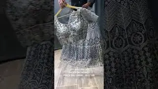 GORGEOUS LEHENGA CHOLI 💖 +91 9911806343SHOPPING WORLDPRICE RS~ 10000 | US $ 130