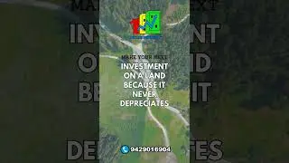 MAKE YOUR NEXT INVESTMENT ON A LAND AS IT NEVER DEPRECIATES | UKANI PROPERTY  #realestateinvestment