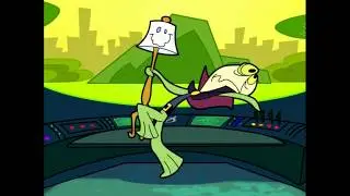 DANCE WITH ME, LAMPY!