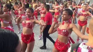 Santa Marta Street Carnival Colombia