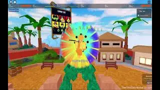 Getting Naruto 6 star in All Star Tower Defense (Roblox)