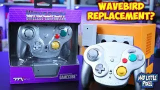Есть ли хорошие альтернативы WaveBird для Nintendo GameCube? Обзор WaveDash TTX