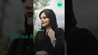 Iranian women burn Hijabs and cut hair at Anti-Hijab Protest. #iran #protest #news #brisk