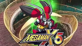 Mega Man X5 – Izzy Glow / Shining Firefly Theme | Jazz Remake