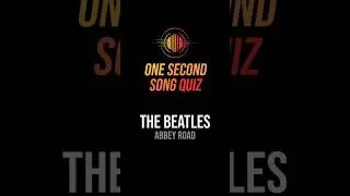 Guess That Abbey Road Song... In 1 Second
