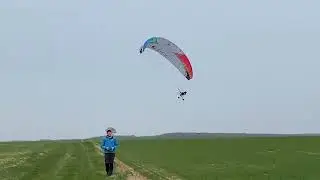 Paramoteur RC