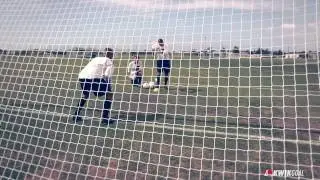 Goalkeeping: Dealing with Deflected Shots by Kevin Hartman