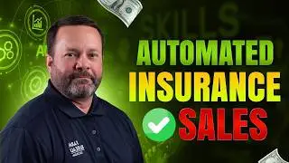 Generating final expense widow Sales and Wealthy Investors. How to sell insurance while you sleep.