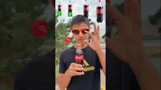Большая или маленькая Coca-Cola#shorts9.#viral9.#guk😳😅😁afamilyshow