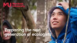 Murdoch University’s Ecology Camp