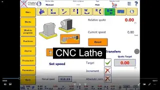 Discover the inside - CNC Lathe