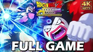 Dragon Ball Z KAKAROT DAIMA Part 2 FULL Walkthrough (Adventure Through the Demon Realm) @ 4K 60ᶠᵖˢ ✔