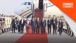 PM Anwar fokus diplomasi & multilateralisme di Tianjin