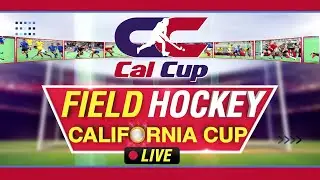LIVE: Cal Cup Field Hockey California Cup | Patagonia HC VS Team 408 | Chardikla Time TV North Am&hellip;