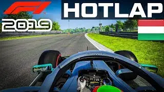 F1 2019 HUNGARY HOTLAP + SETUP (1:14.194) (WORLD RECORD!)