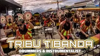 TRIBU TIBANDA_DRUMMERS & INSTRUMENTALIST | DINAGSA FESTIVAL 2026 | CADIZ CITY