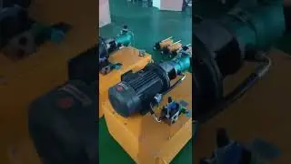 200T hydraulic pipe jacking machine Small water drill pipe jacking machine Underground pipeline jack