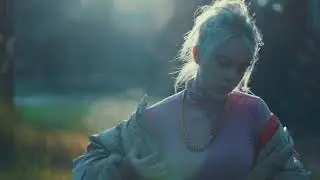 True blue - billie eilish (original version) 