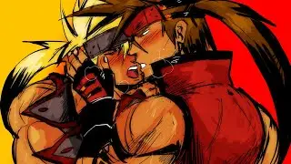 Average Sol Badguy mirror match: