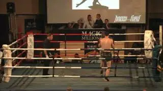 Israel Adesany vs Gary Williams