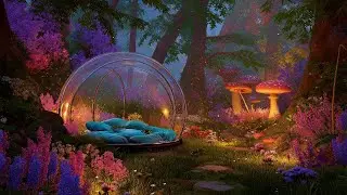 Dreamscape Meditation &ndash; Fantasy Forest Sounds + Sacred Instrumentals
