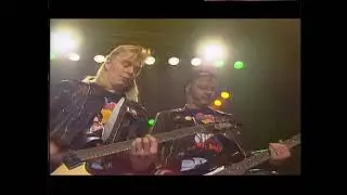 Ne Luum&auml;et - Onnellinen Perhe [Official Music Video, 1991]