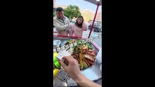 沉浸式带你体验我在江西景德镇卖大锅卤菜的快乐#景德镇美食#瓷都景德镇#卤菜熟食