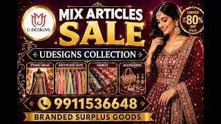BIBA SALE 90% OFF - CLEARANCE SALE AT UDESIGNS - BRANDED SURPLUS Women Store