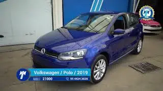 Volkswagen / Polo / 2019 - 994