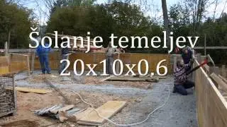 Gradnja 2009