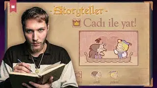 AŞK HİKAYESİ YAZIYORUZ ! STORYTELLER