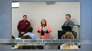Illinois Senator Terri Bryant Educates Teens on How Bills Become Law