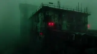 Desolate Blocks - Atmospheric Dark Ambient - Post Apocalyptic Ambient Journey Music 2024