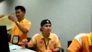 Cebu Pacific Jam at Terminal 3 Gate 134
