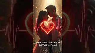 OGNI BATTITO PARLA DI TE 💖 (Official Video) | De83ViL – Una storia d’amore indimenticabile 2025