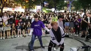 JHKTV]홍대댄스 이너스 hong dae k-pop dance inners DNA - BTS
