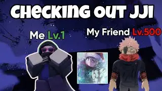 My friend wanted to me to check out JJI COME ON IN