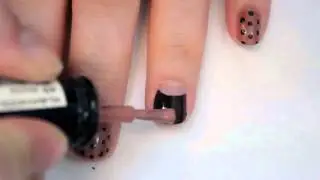 Easy Owl Nail Art   Totallycoolnails