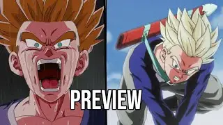 LET'S PREVIEW: LR SS GOHAN (FUTURE)/ SS TRUNKS (YOUTH) (FUTURE) UNIT: DBZ DOKKAN BATTLE