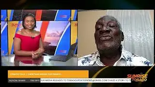 Christmas Wishes for Tobago | Hezekiah Wood | Host: Lavion Cupid | Tobago Updates