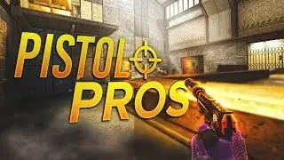 CS:GO - Pistol PROS! #50