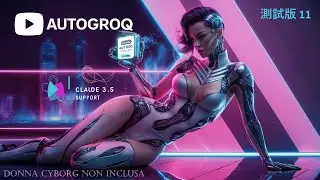 AutoGroq beta v11 AI agent generator with Claude 3 5 support