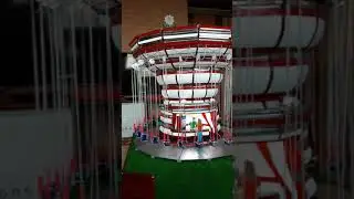 Giostra  catene modello 16