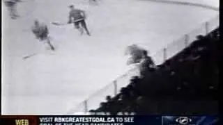 Cournoyer '65 Finals Game 7