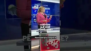 A do kemi ver&euml; p&euml;rv&euml;luese? Meteorologia Tanja Porja shpjegon &ccedil;far&euml; jan&euml; &euml;ngj&euml;jt e majit.