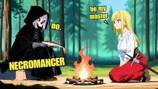 I Became an Immortal SKELETON And Trained a HERO But The Empire KILLED Her | Manhwa Recap