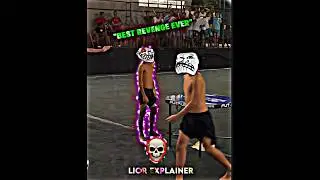 he took best revange ever..! ☠️#trollface #edit #trollfaceedit